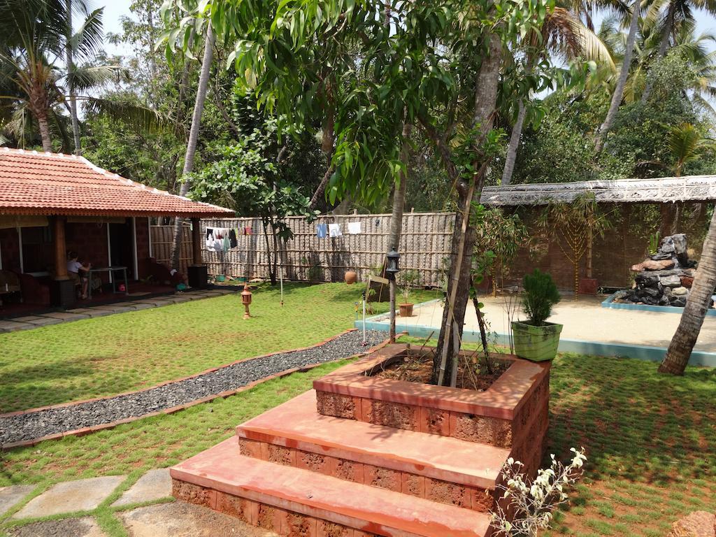 Ambadis Villas Kodungallūr Exterior foto