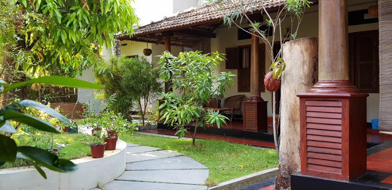 Ambadis Villas Kodungallūr Exterior foto