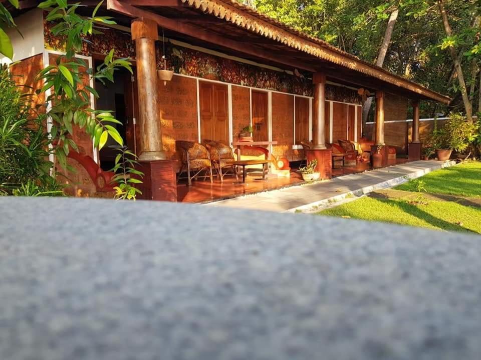 Ambadis Villas Kodungallūr Exterior foto